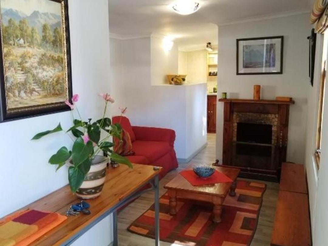 Apartamento Meyerhof Ciudad del Cabo Habitación foto